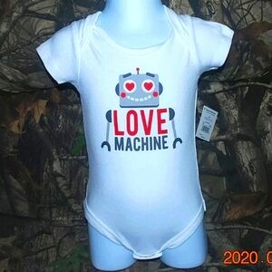 💖*Brand New* Celebrations Onsie